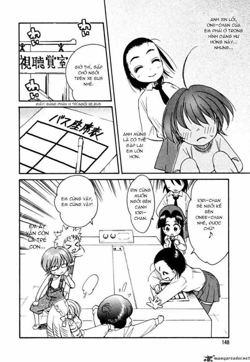 Ichinensei Ni Nacchattara Chapter 6 trang 23