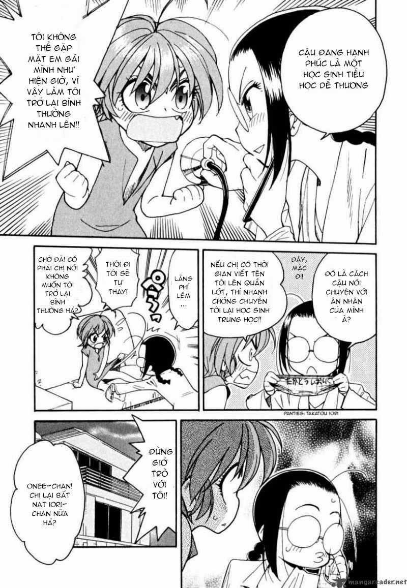 Ichinensei Ni Nacchattara Chapter 6 trang 3