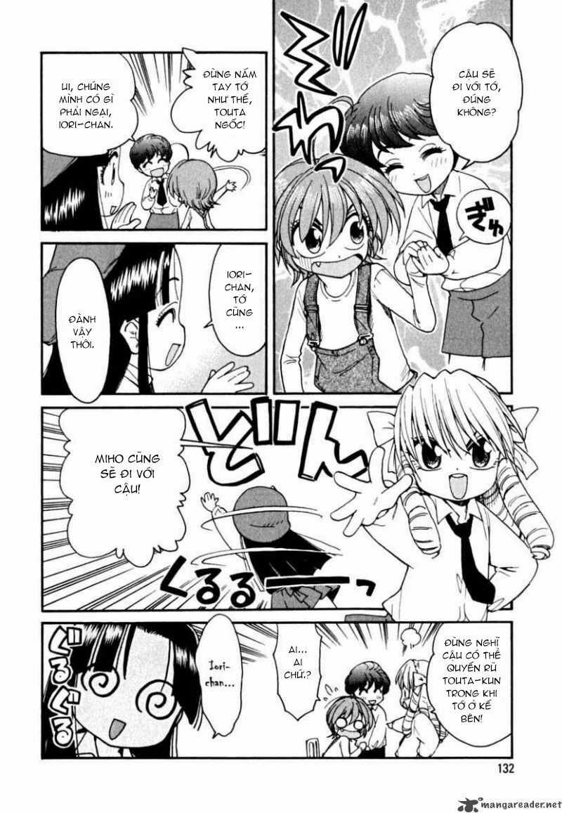 Ichinensei Ni Nacchattara Chapter 6 trang 7