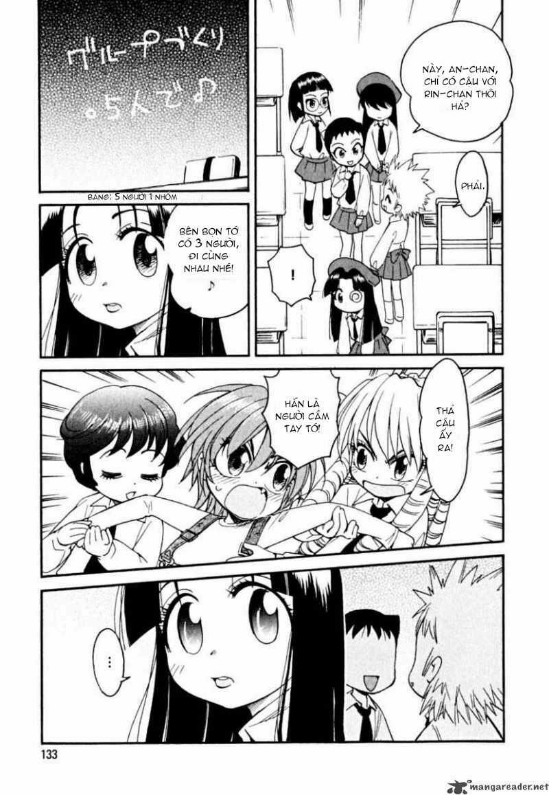 Ichinensei Ni Nacchattara Chapter 6 trang 8