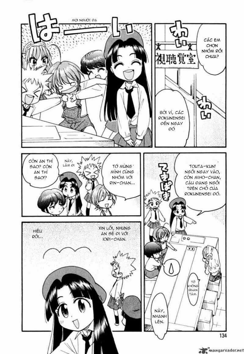 Ichinensei Ni Nacchattara Chapter 6 trang 9