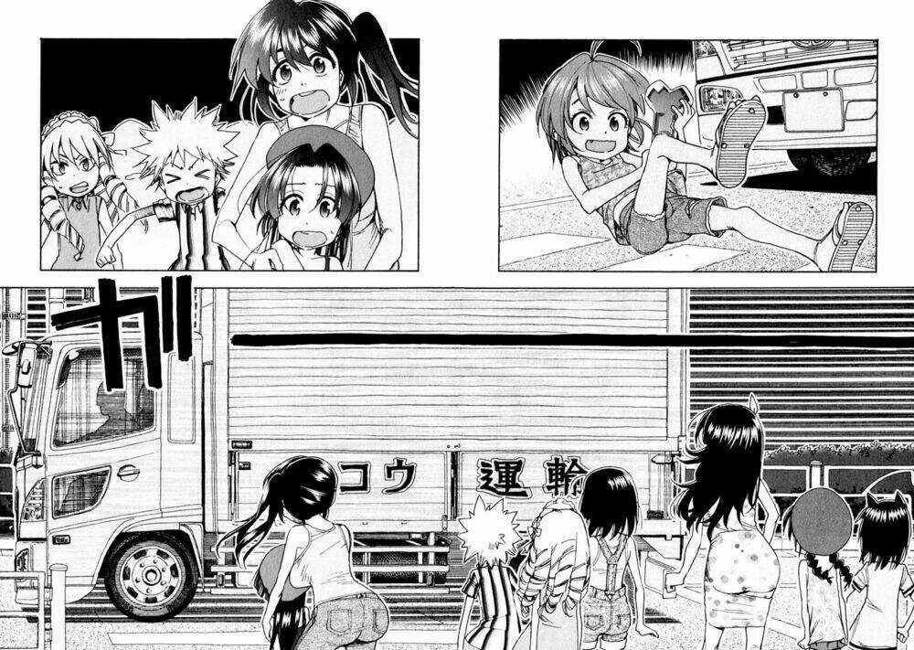 Ichinensei Ni Nacchattara Chapter 60 trang 10