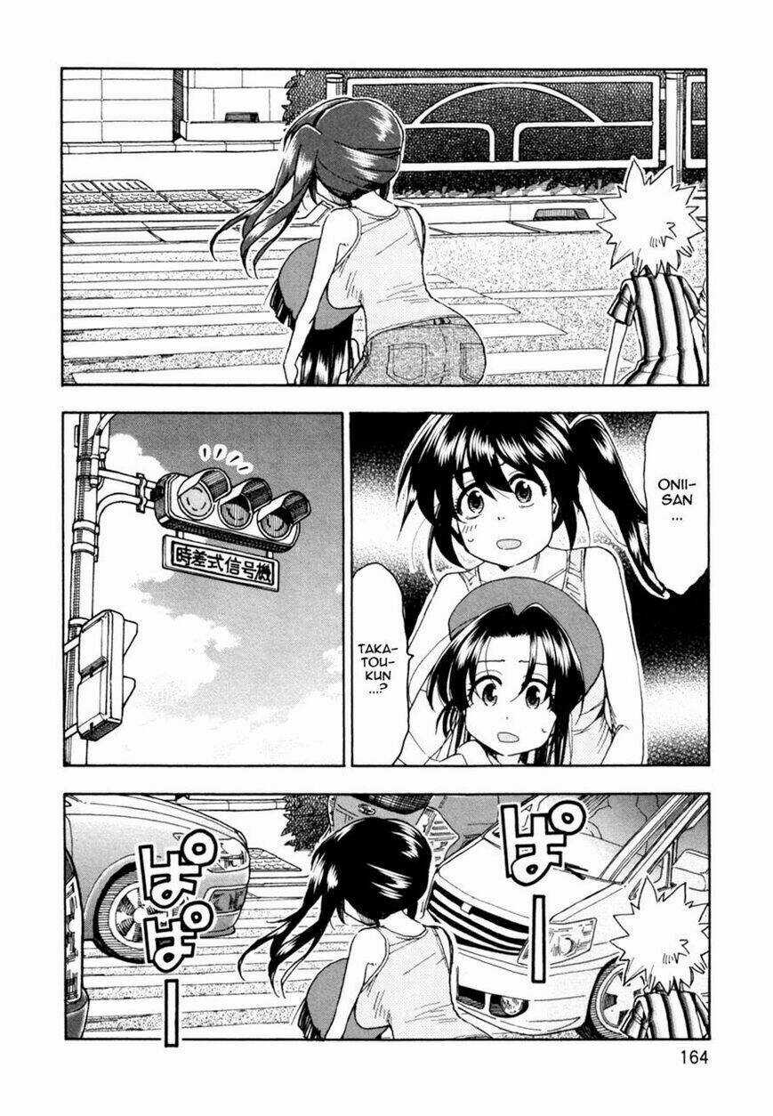 Ichinensei Ni Nacchattara Chapter 60 trang 11