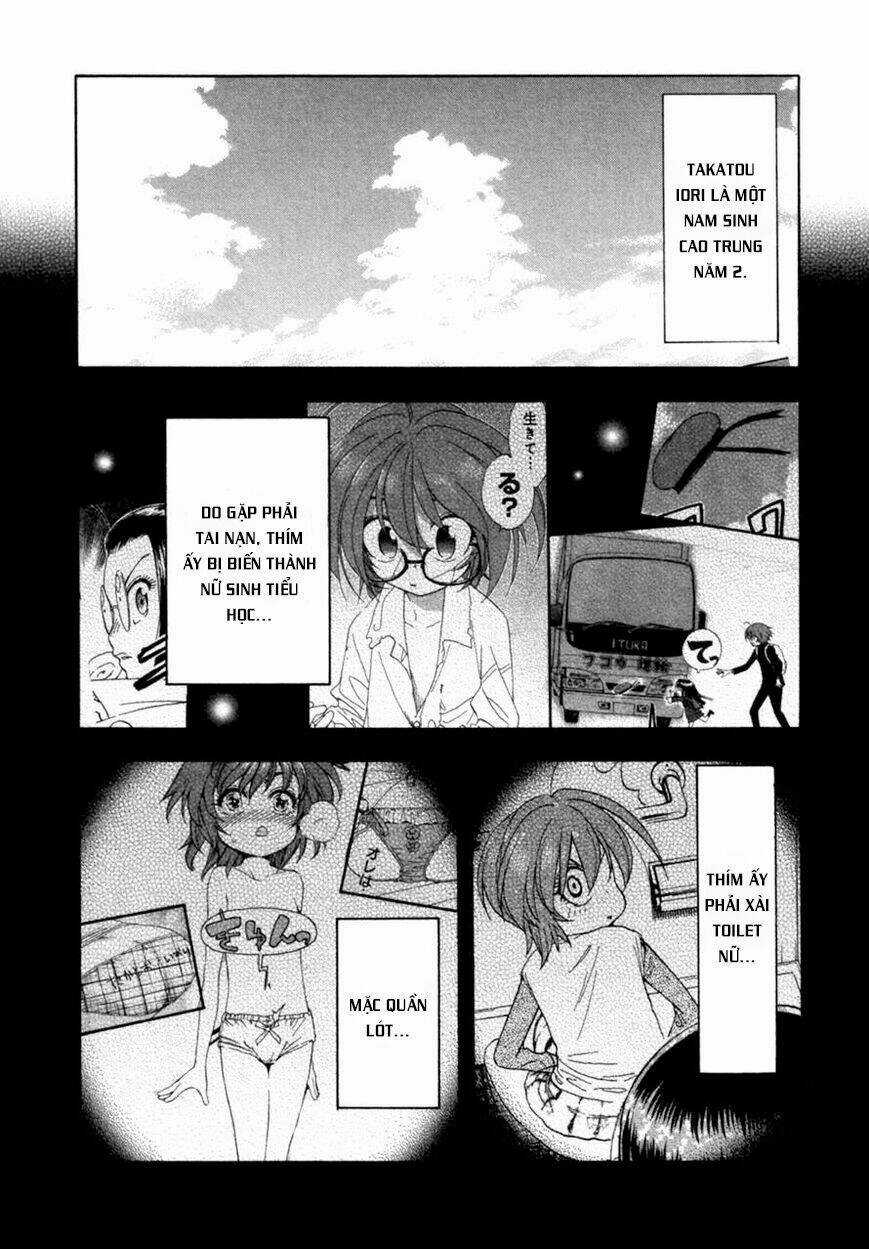 Ichinensei Ni Nacchattara Chapter 60 trang 13