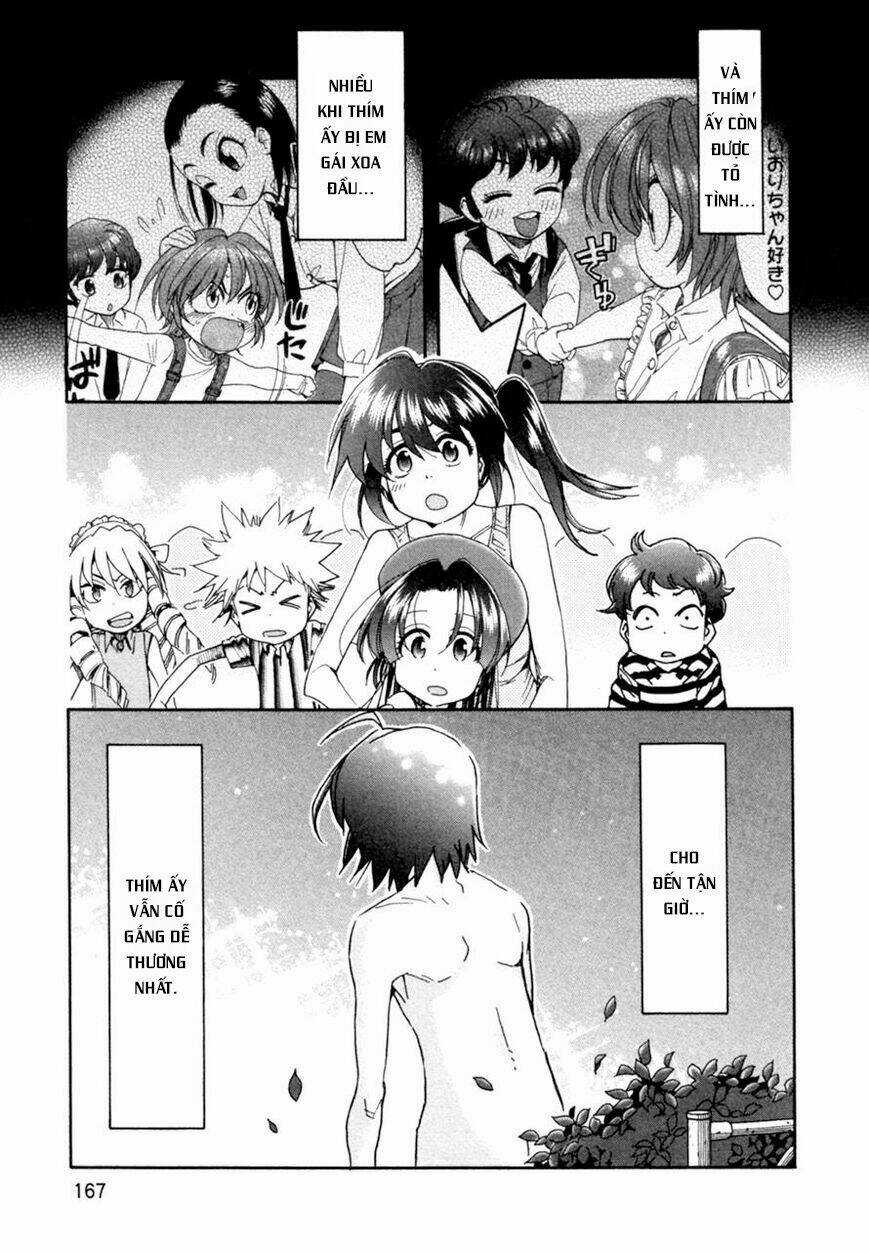 Ichinensei Ni Nacchattara Chapter 60 trang 14