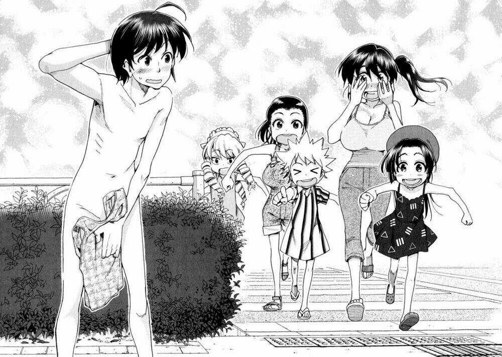 Ichinensei Ni Nacchattara Chapter 60 trang 15