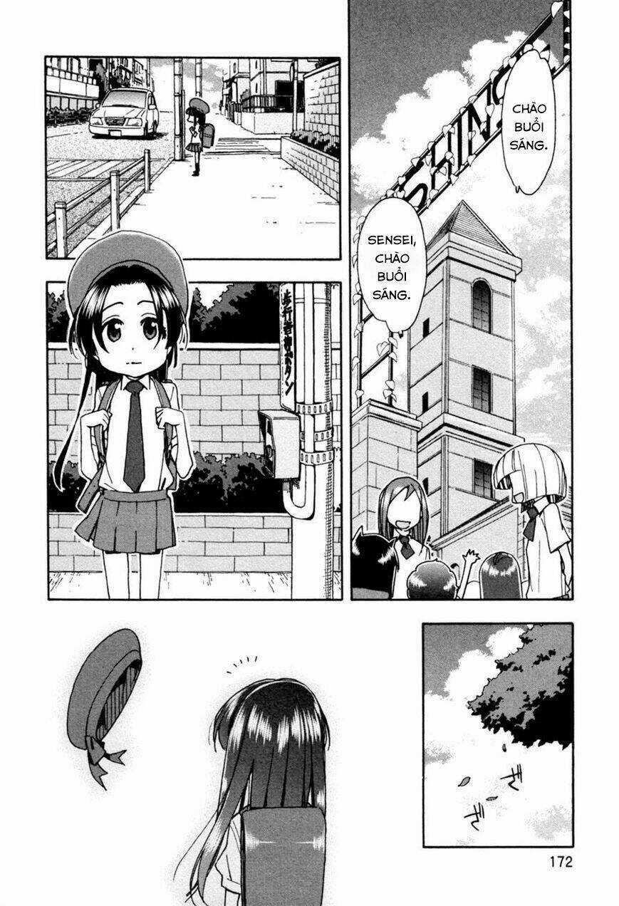 Ichinensei Ni Nacchattara Chapter 60 trang 17