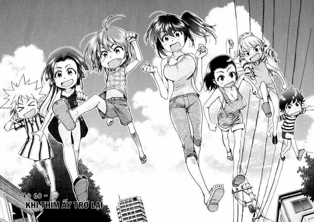 Ichinensei Ni Nacchattara Chapter 60 trang 2