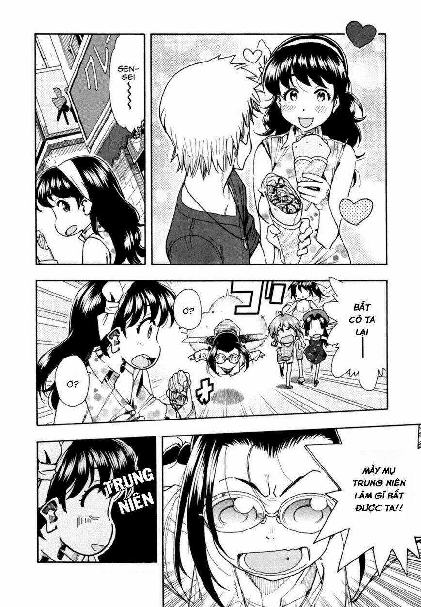 Ichinensei Ni Nacchattara Chapter 60 trang 3