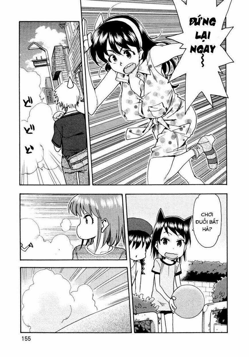 Ichinensei Ni Nacchattara Chapter 60 trang 4