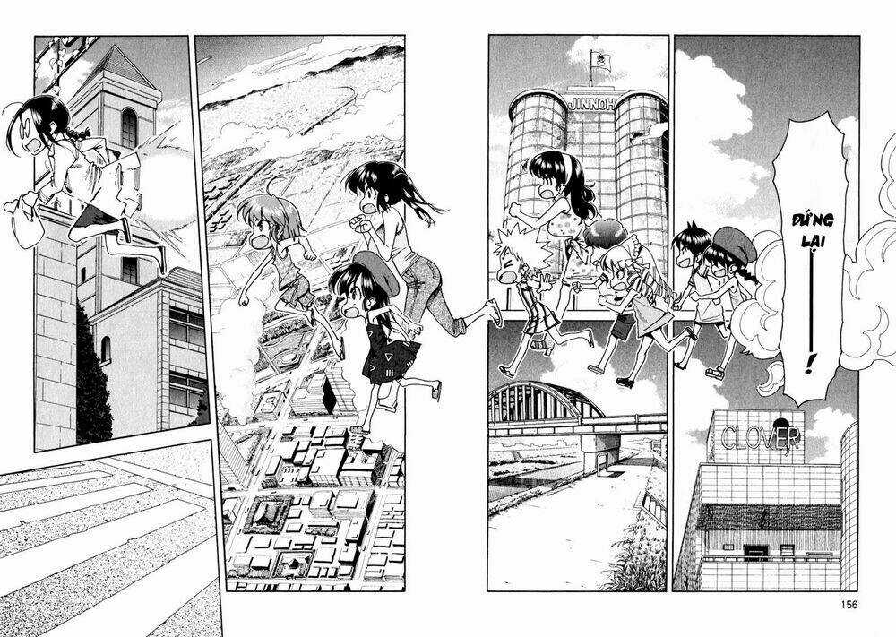 Ichinensei Ni Nacchattara Chapter 60 trang 5