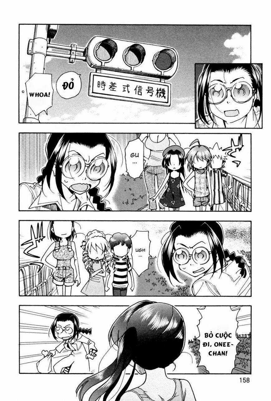 Ichinensei Ni Nacchattara Chapter 60 trang 6