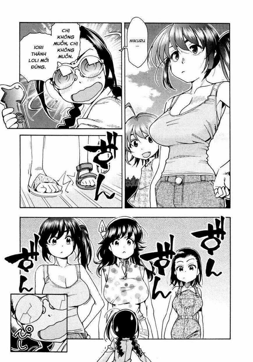 Ichinensei Ni Nacchattara Chapter 60 trang 7