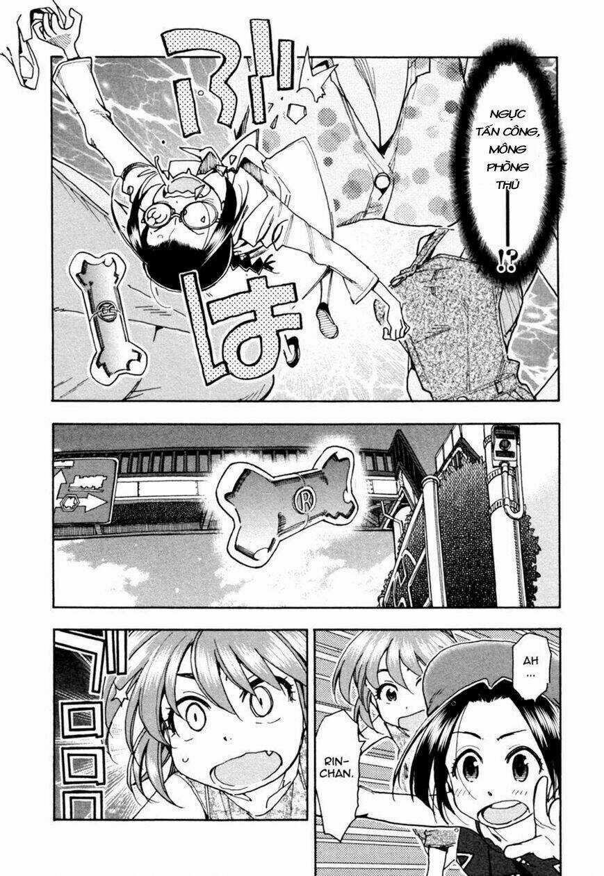 Ichinensei Ni Nacchattara Chapter 60 trang 8