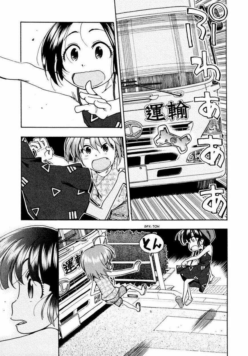 Ichinensei Ni Nacchattara Chapter 60 trang 9