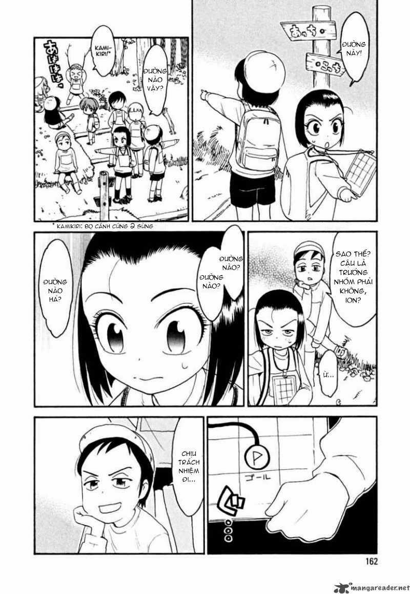 Ichinensei Ni Nacchattara Chapter 7 trang 12