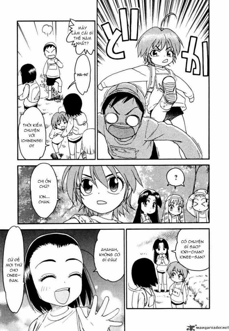 Ichinensei Ni Nacchattara Chapter 7 trang 13