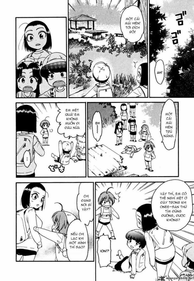 Ichinensei Ni Nacchattara Chapter 7 trang 14