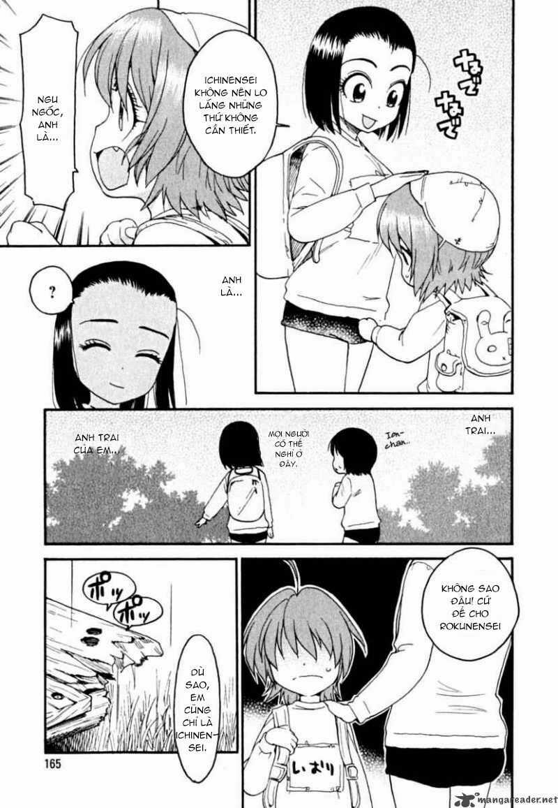 Ichinensei Ni Nacchattara Chapter 7 trang 15