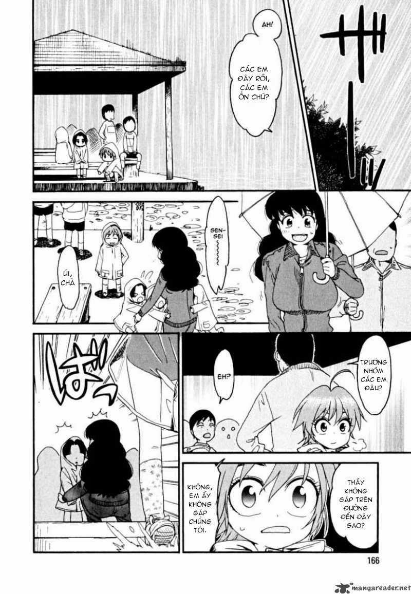 Ichinensei Ni Nacchattara Chapter 7 trang 16