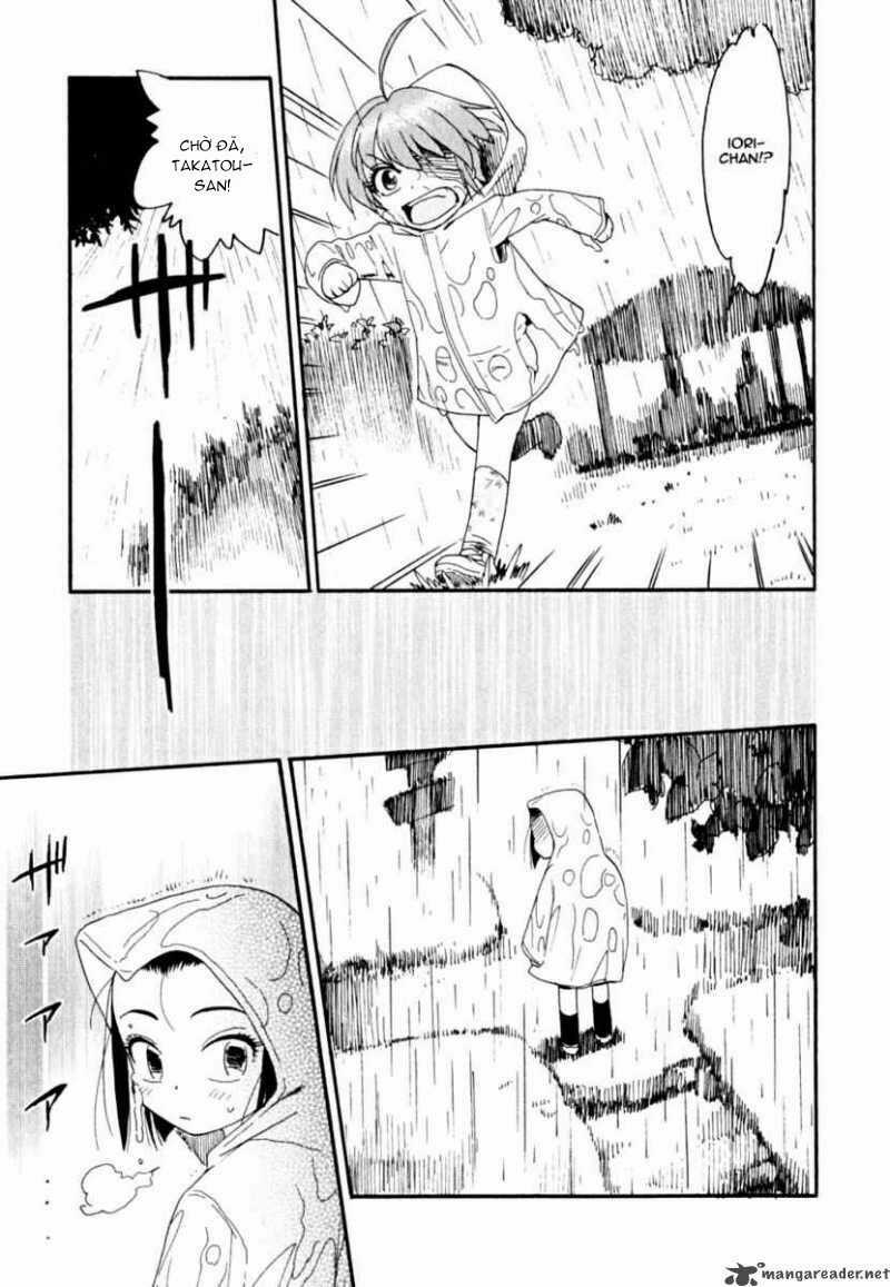 Ichinensei Ni Nacchattara Chapter 7 trang 17