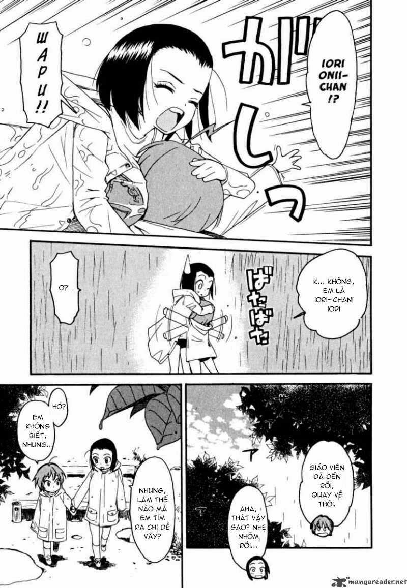 Ichinensei Ni Nacchattara Chapter 7 trang 19