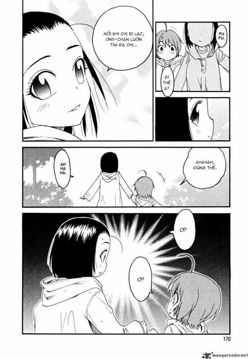 Ichinensei Ni Nacchattara Chapter 7 trang 20