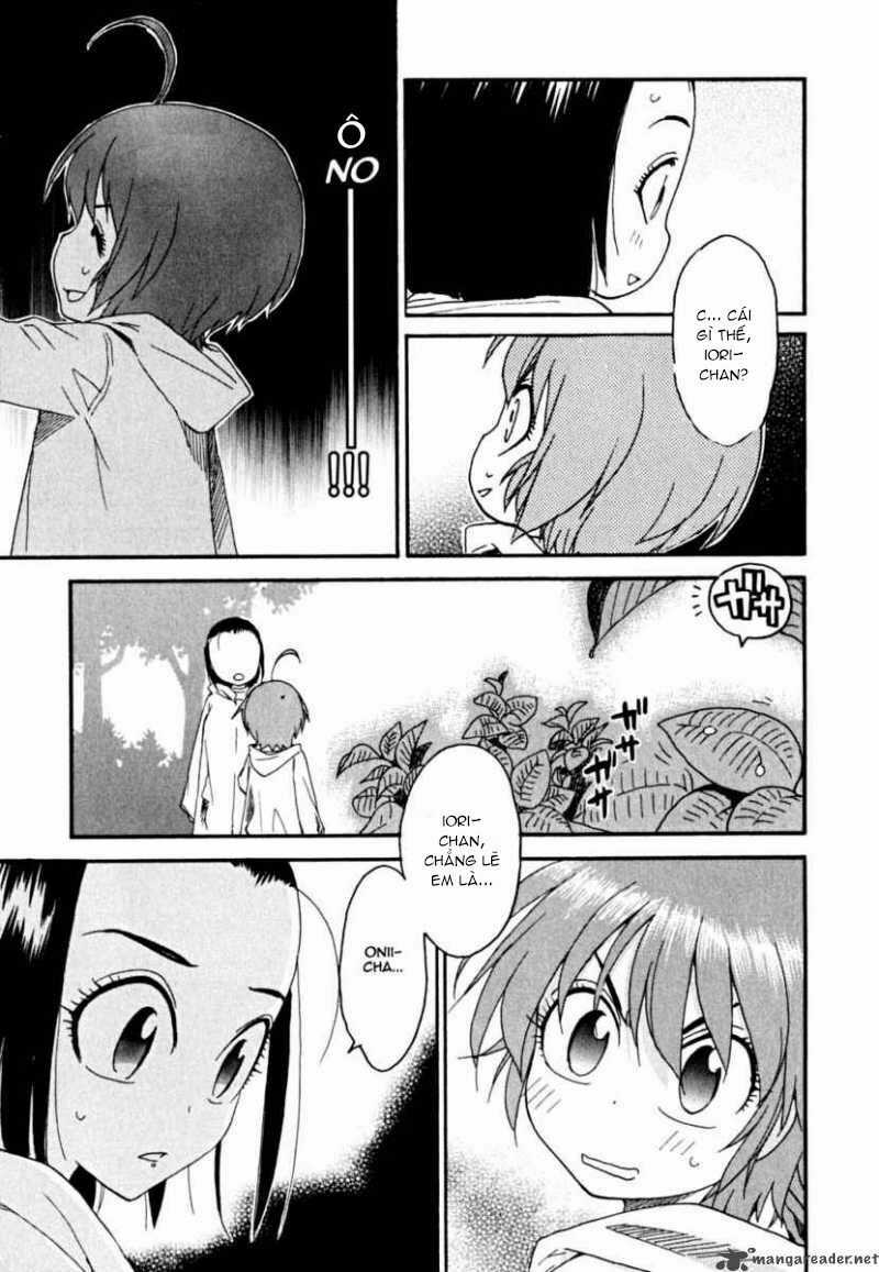 Ichinensei Ni Nacchattara Chapter 7 trang 21