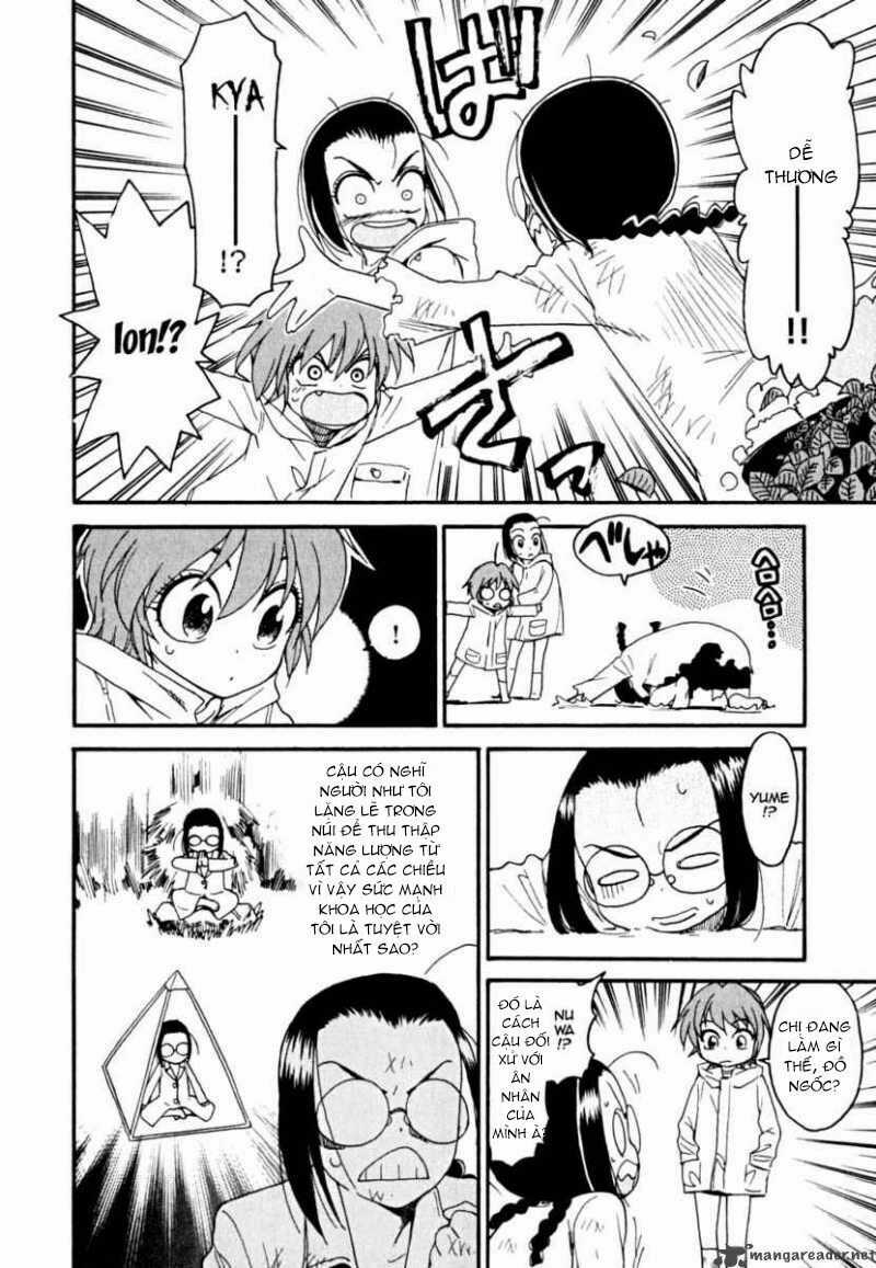 Ichinensei Ni Nacchattara Chapter 7 trang 22