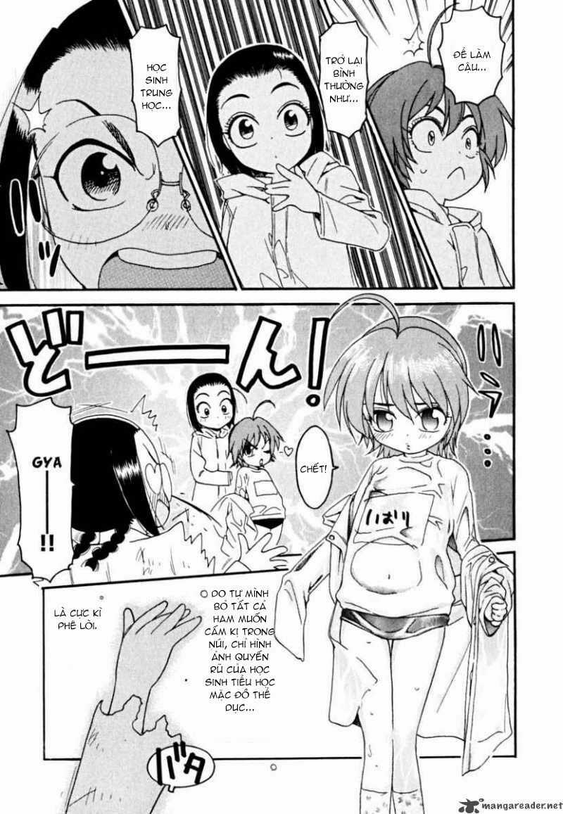 Ichinensei Ni Nacchattara Chapter 7 trang 23