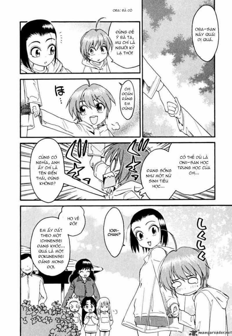 Ichinensei Ni Nacchattara Chapter 7 trang 24