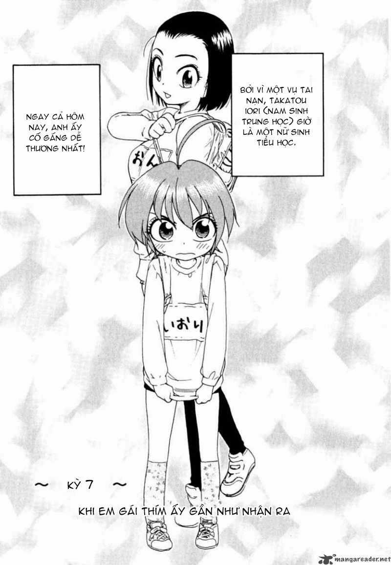 Ichinensei Ni Nacchattara Chapter 7 trang 3