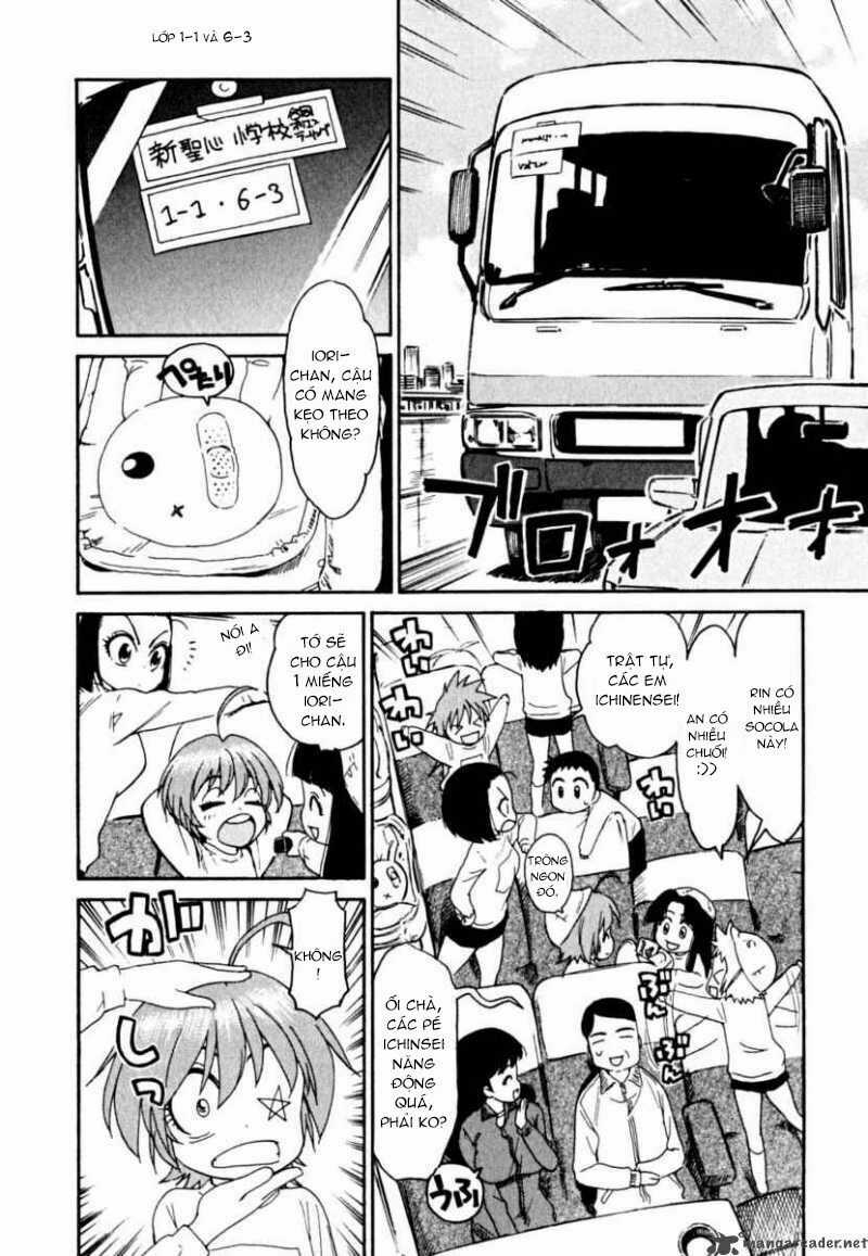 Ichinensei Ni Nacchattara Chapter 7 trang 6