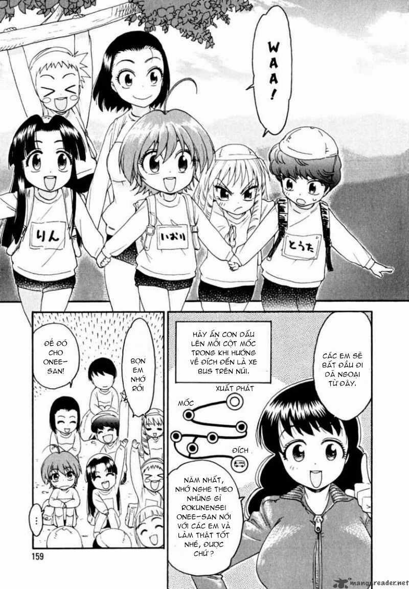 Ichinensei Ni Nacchattara Chapter 7 trang 9