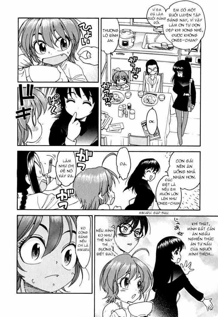 Ichinensei Ni Nacchattara Chapter 8 trang 11