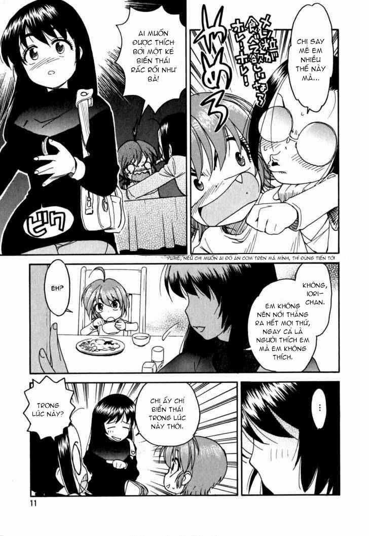 Ichinensei Ni Nacchattara Chapter 8 trang 12