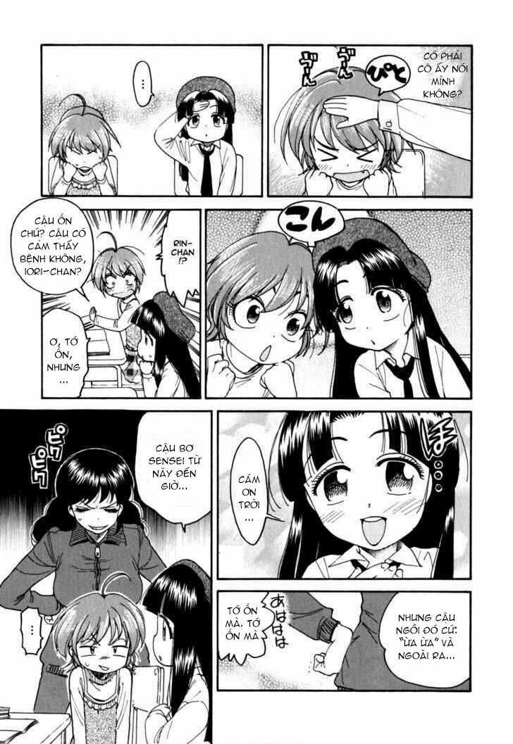 Ichinensei Ni Nacchattara Chapter 8 trang 14