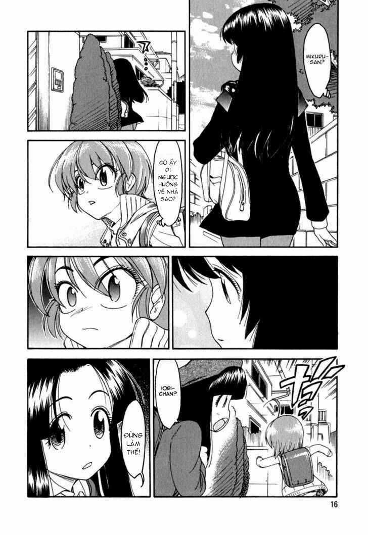 Ichinensei Ni Nacchattara Chapter 8 trang 17