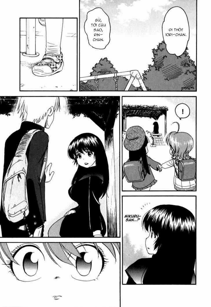 Ichinensei Ni Nacchattara Chapter 8 trang 20