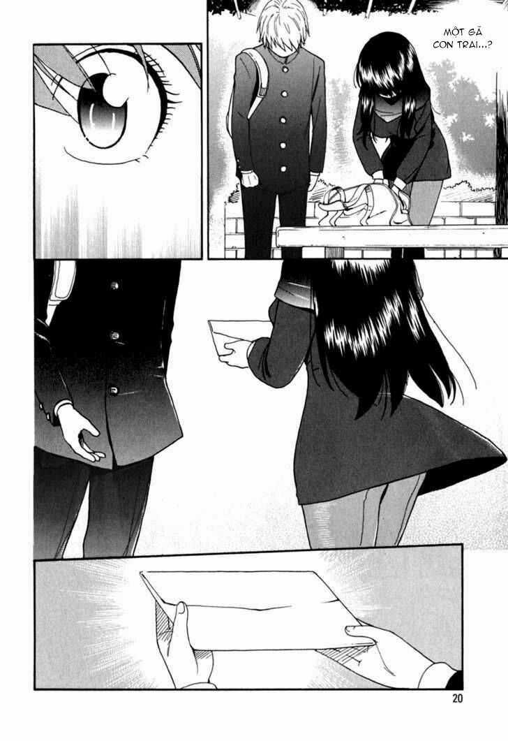 Ichinensei Ni Nacchattara Chapter 8 trang 21