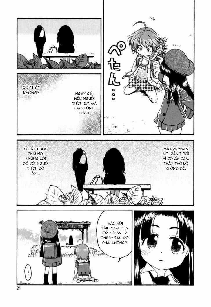 Ichinensei Ni Nacchattara Chapter 8 trang 22