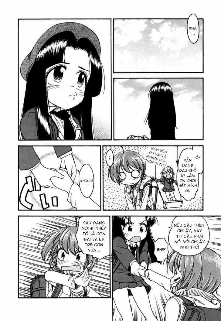 Ichinensei Ni Nacchattara Chapter 8 trang 23