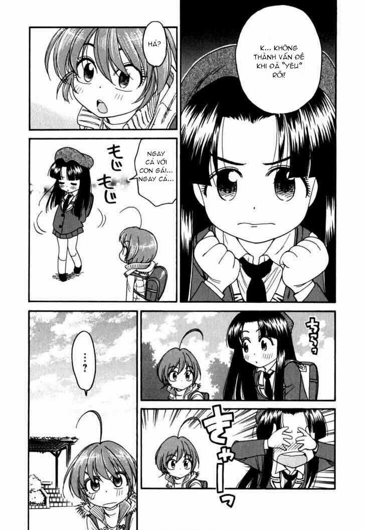 Ichinensei Ni Nacchattara Chapter 8 trang 24