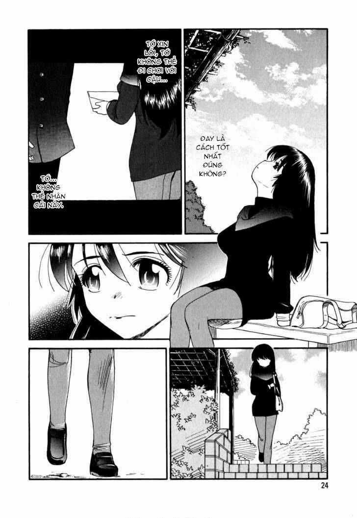 Ichinensei Ni Nacchattara Chapter 8 trang 25