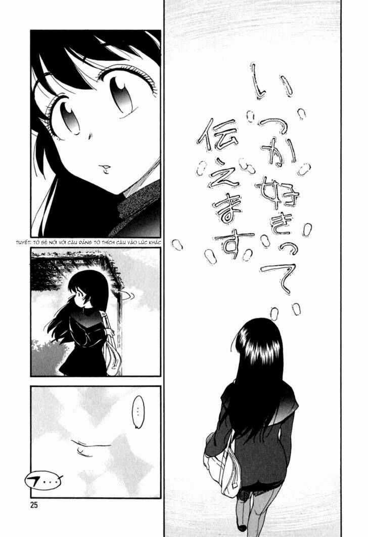 Ichinensei Ni Nacchattara Chapter 8 trang 26