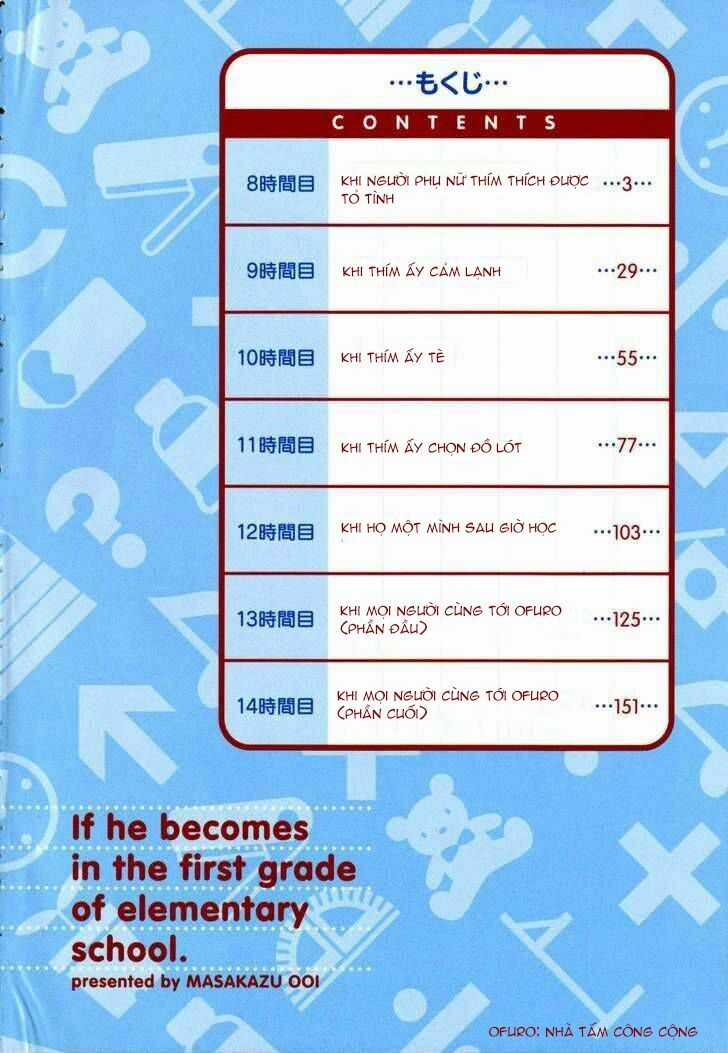 Ichinensei Ni Nacchattara Chapter 8 trang 4