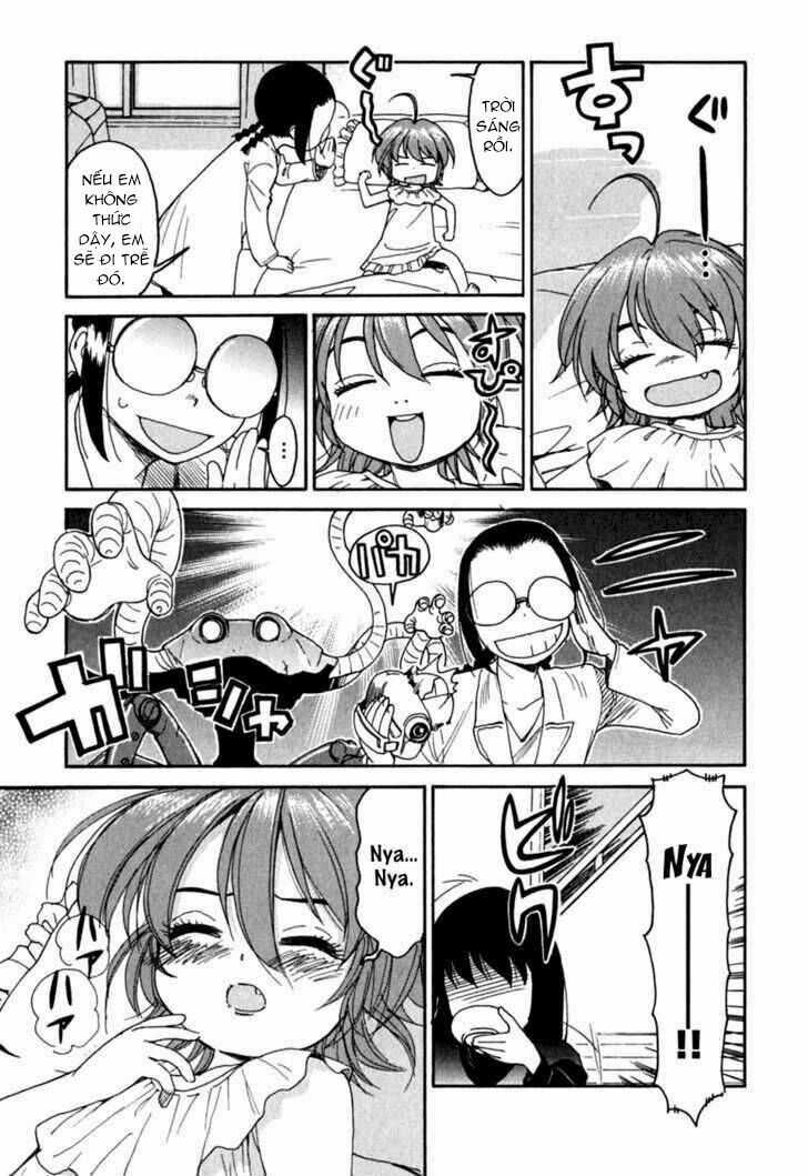 Ichinensei Ni Nacchattara Chapter 8 trang 8