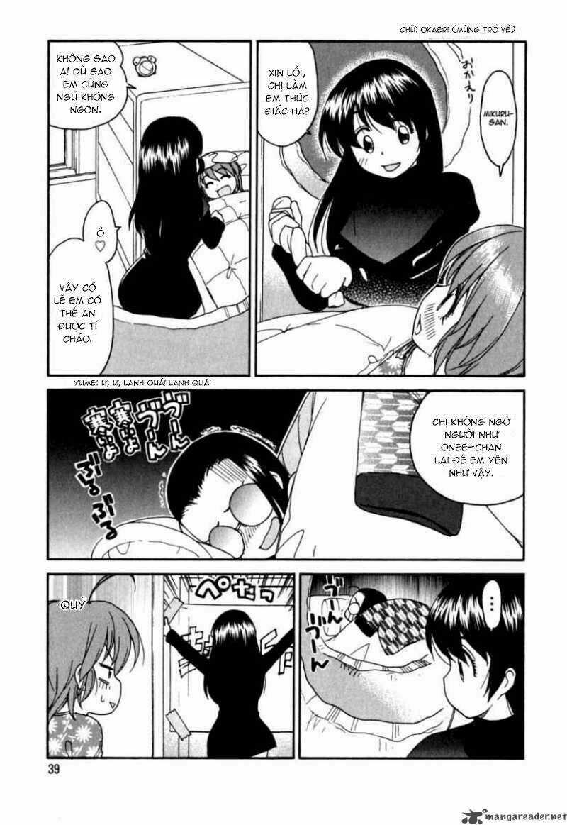 Ichinensei Ni Nacchattara Chapter 9 trang 10