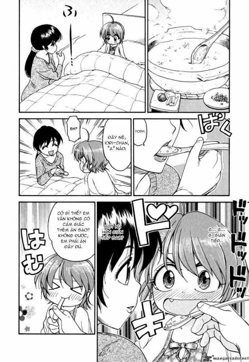 Ichinensei Ni Nacchattara Chapter 9 trang 11