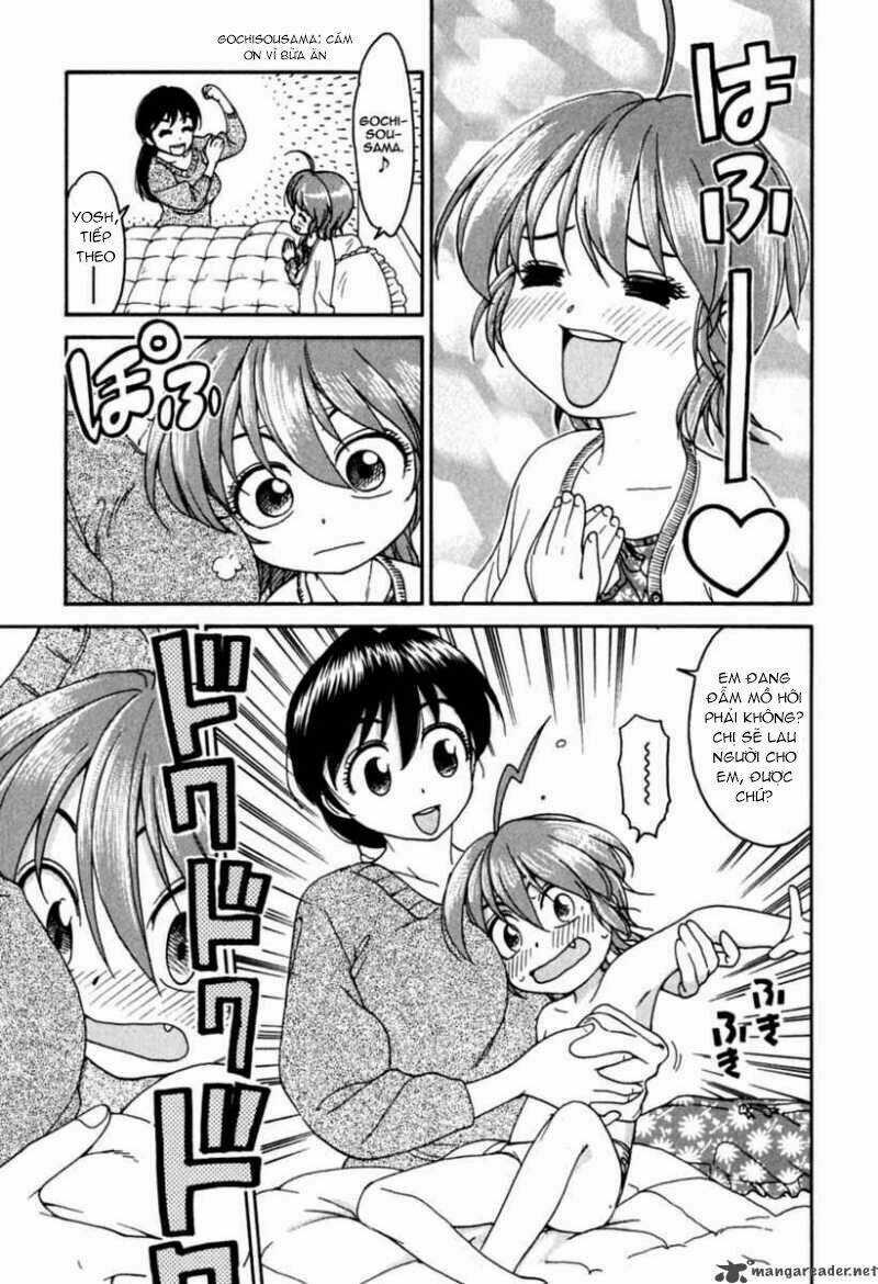 Ichinensei Ni Nacchattara Chapter 9 trang 12